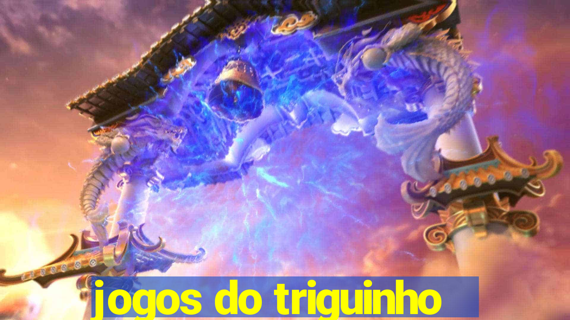 jogos do triguinho